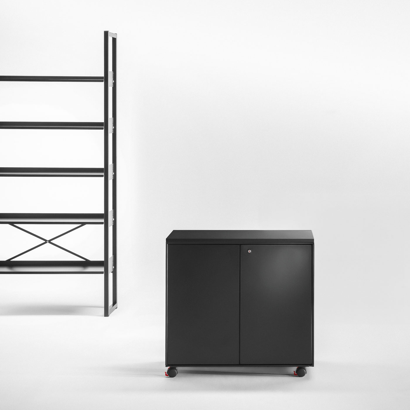 Mobili Contenitori Metallici per Ufficio - Emmesystem
